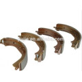 Car spare parts brake shoe for TOYOTA HI-LUX 4x4, 4RUNNER, TACOMA, TUNDRA K2305 04495-26050